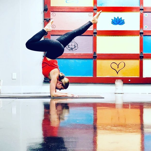 Ashtanga Sharon Denton Yoga & Fitness